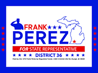 Frank Perez for State Representative